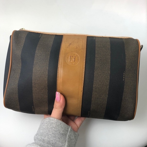 Fendi clutch/cosmetic bag - Picture 13 of 13